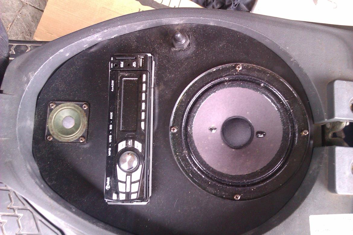 PGO Hot 50 billede 7