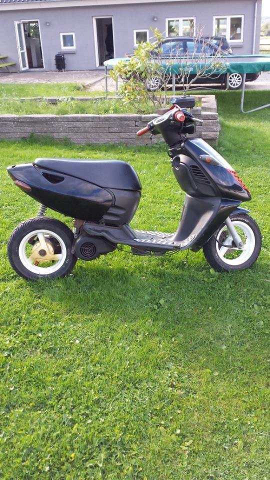 Aprilia Sonic Lc billede 1
