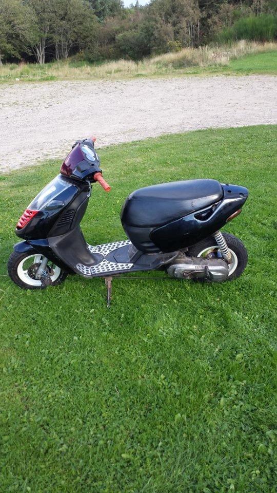 Aprilia Sonic Lc billede 2