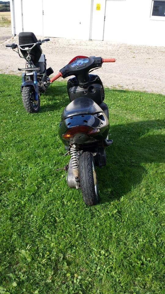 Aprilia Sonic Lc billede 3