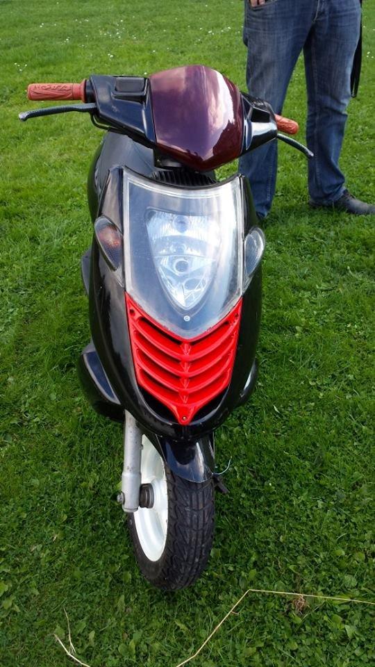 Aprilia Sonic Lc billede 4