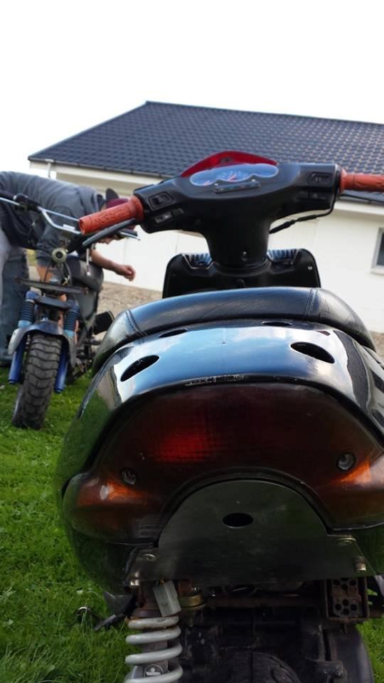 Aprilia Sonic Lc billede 5