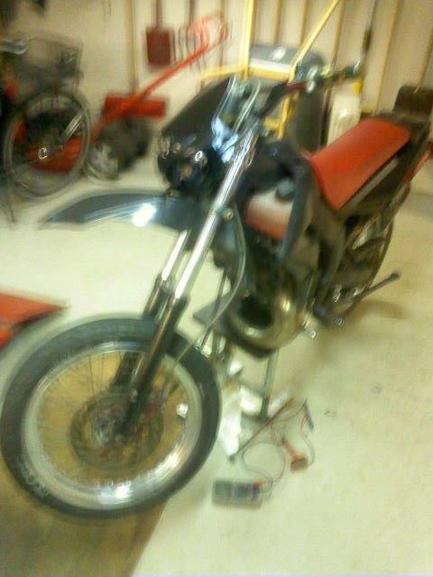 Gilera SMT billede 4