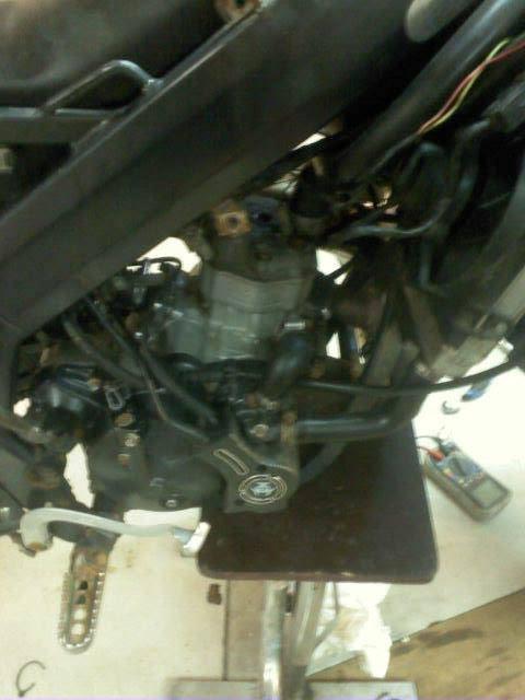 Gilera SMT billede 7