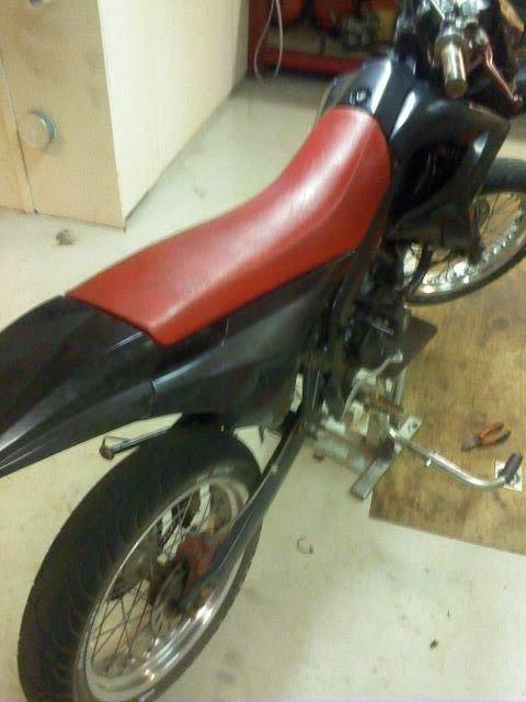 Gilera SMT billede 6