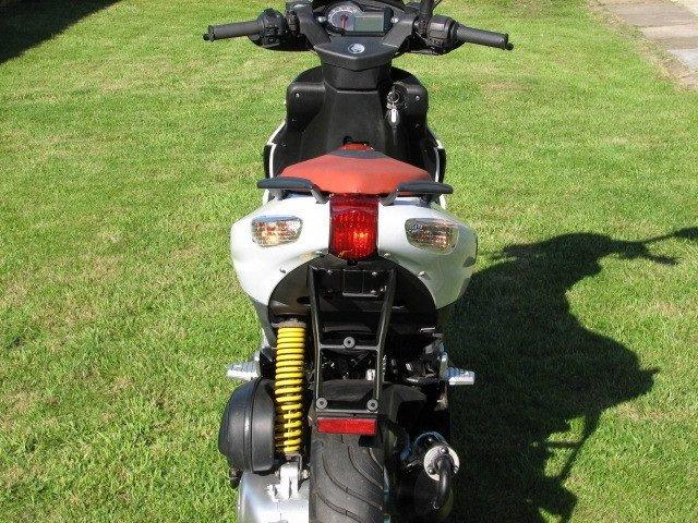 Aprilia SR 50 billede 3