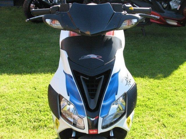 Aprilia SR 50 billede 5