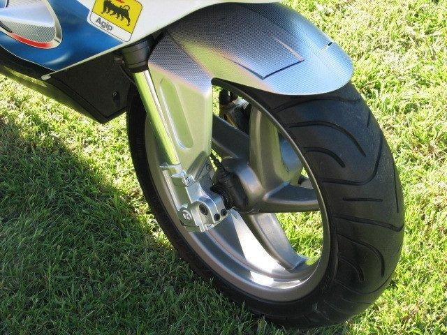 Aprilia SR 50 billede 7