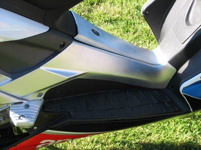 Aprilia SR 50 billede 9