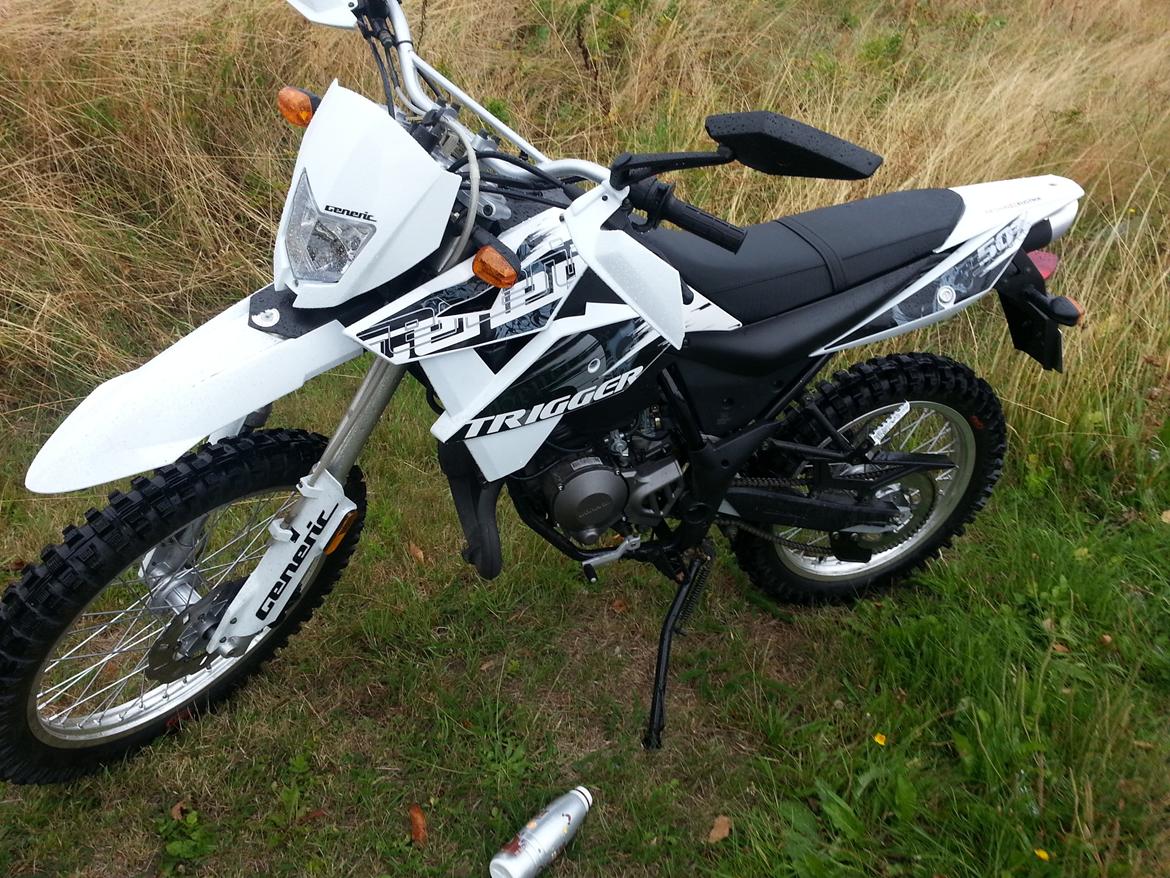 Generic Trigger X billede 1