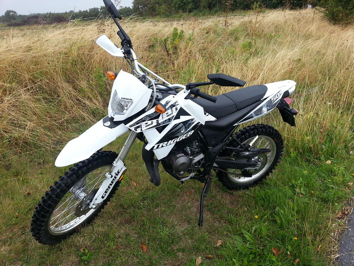 Generic Trigger X billede 2