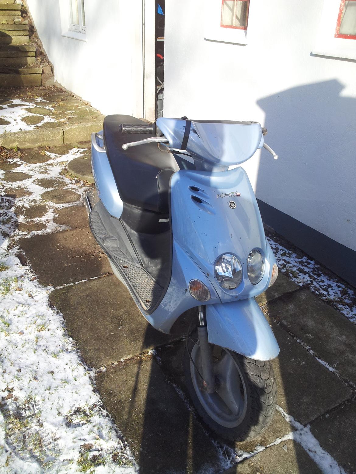 Yamaha Neos billede 1