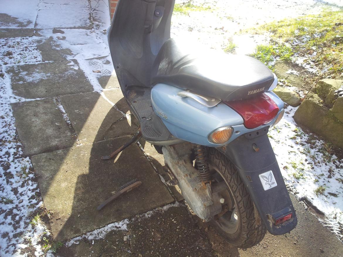 Yamaha Neos billede 3