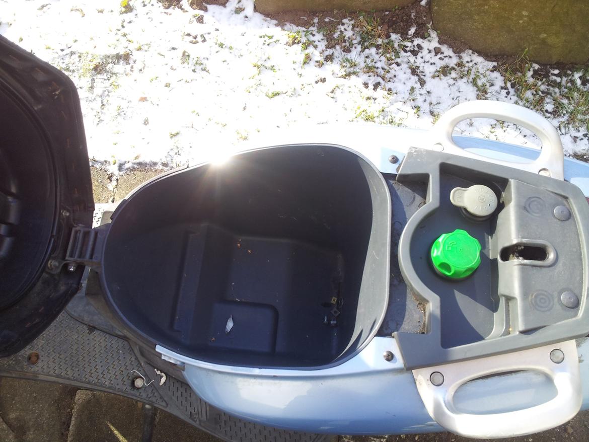 Yamaha Neos billede 4