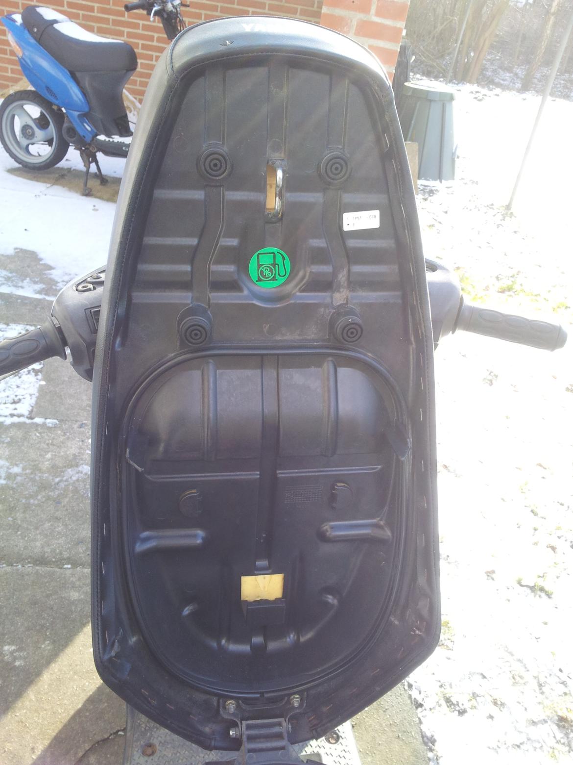 Yamaha Neos billede 5