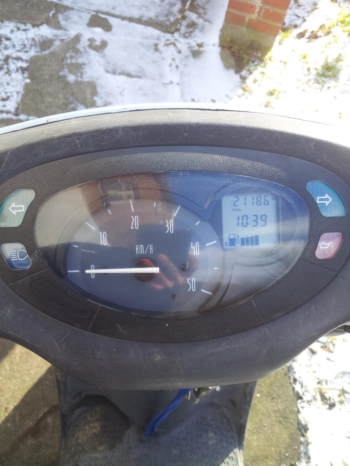 Yamaha Neos billede 6