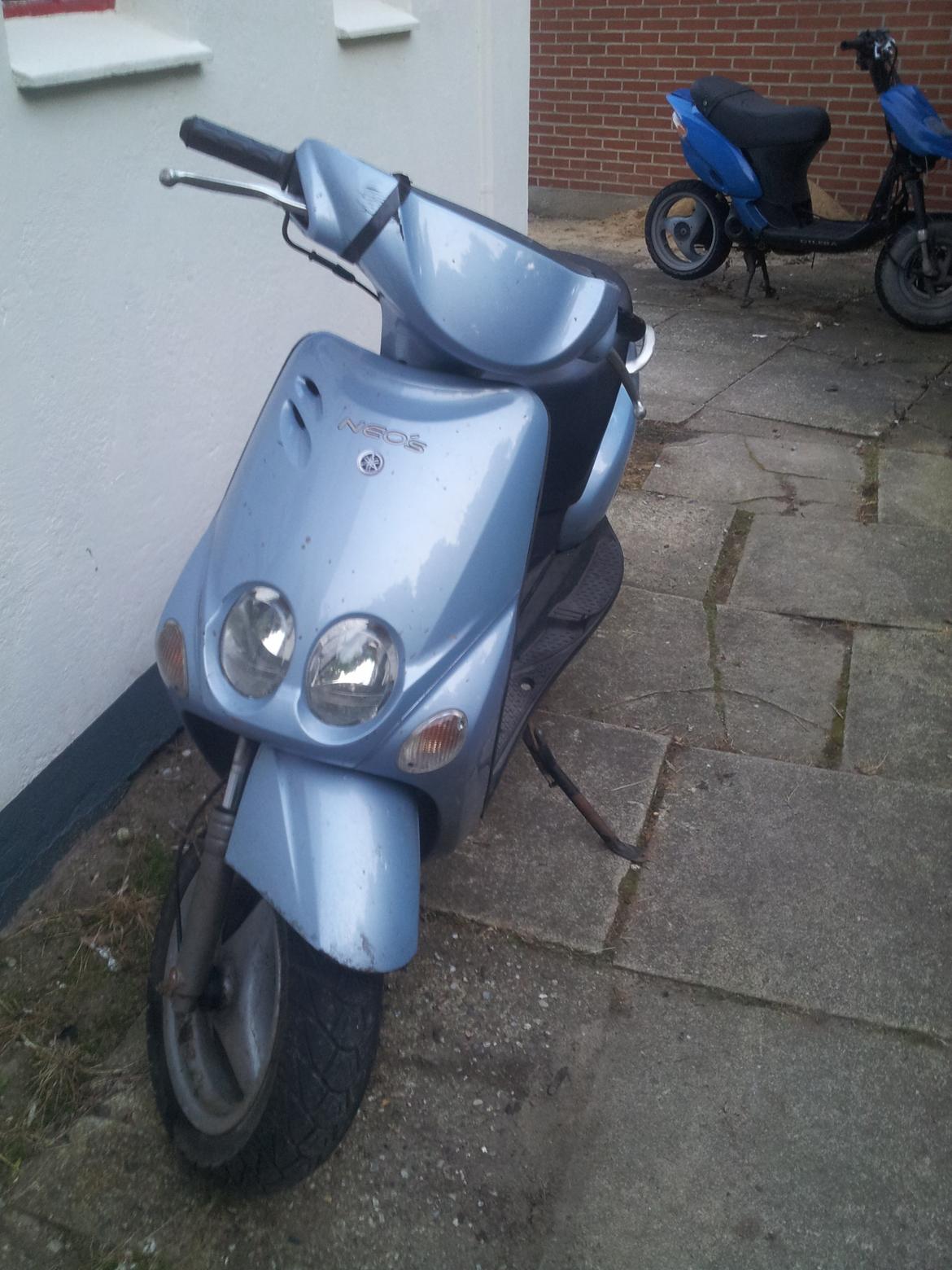 Yamaha Neos billede 10
