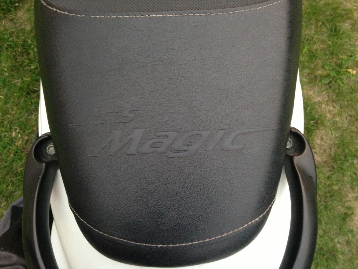 PGO White Magic billede 12