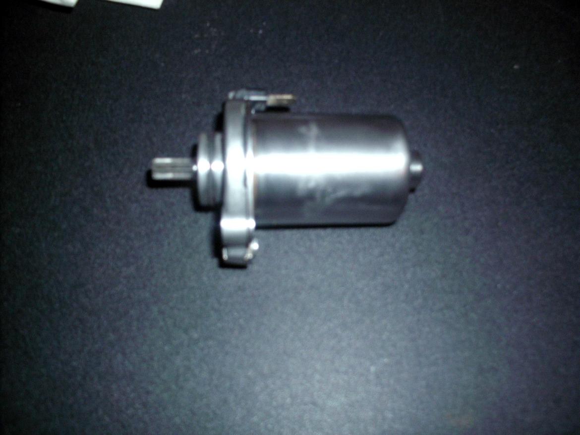 Yamaha jog-R billede 8