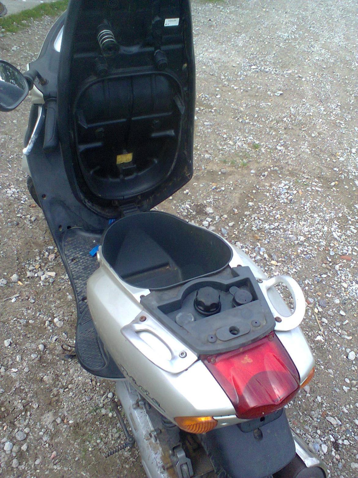 Yamaha neos 2t billede 15
