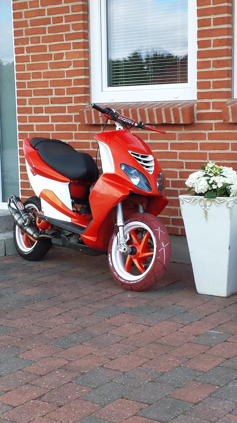 Piaggio Nrg Power Dt ( Klovn The Movie ) billede 8