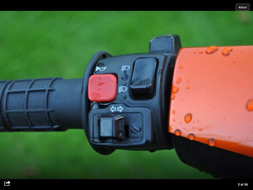 Yamaha Jog R billede 7