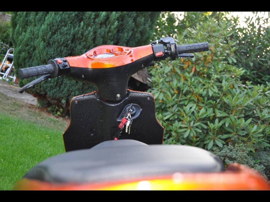 Yamaha Jog R billede 6