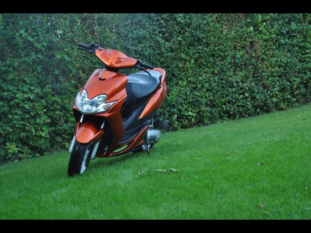 Yamaha Jog R billede 8