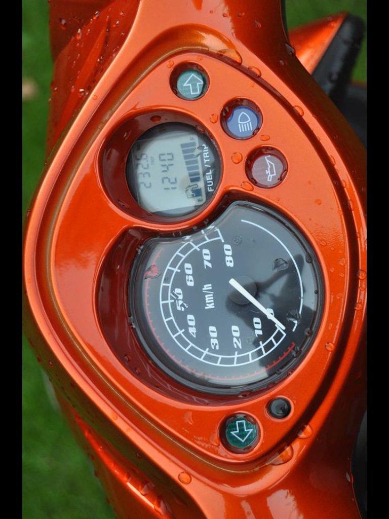 Yamaha Jog R billede 10