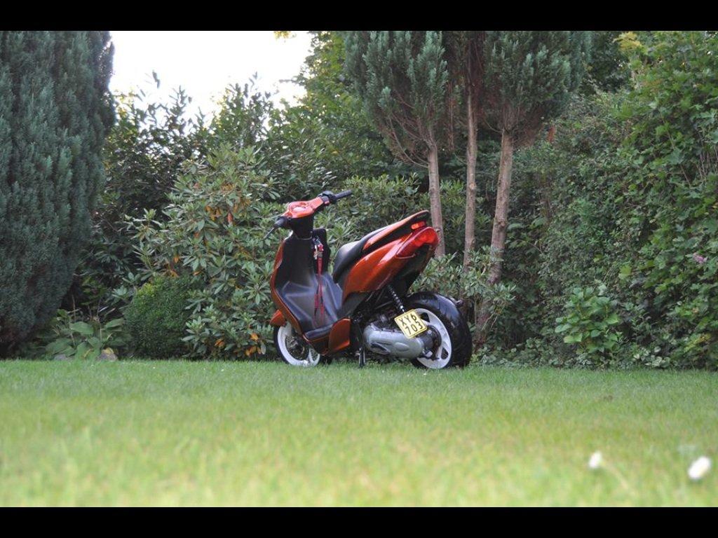 Yamaha Jog R billede 9