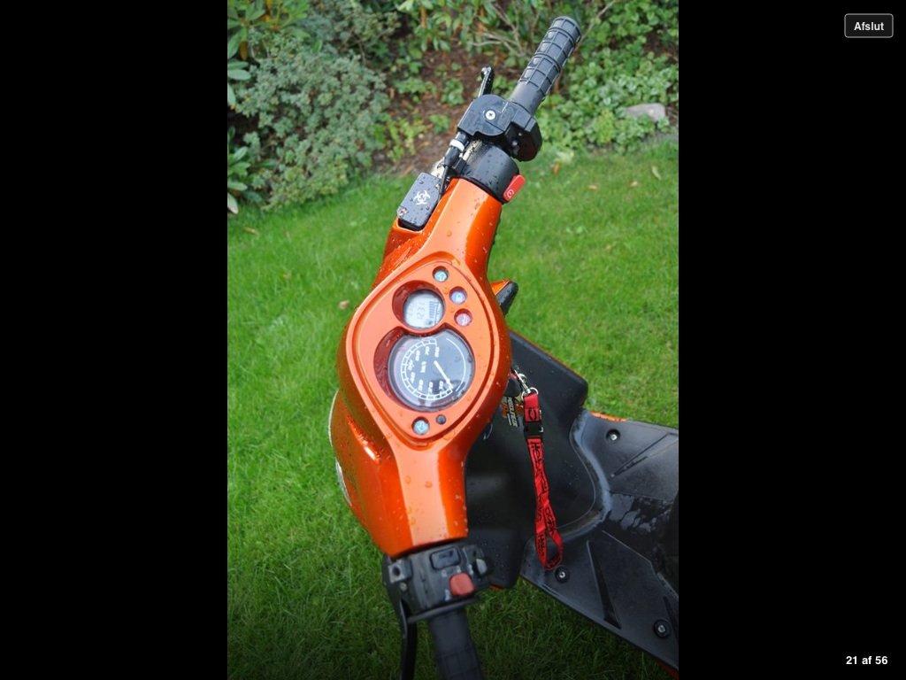 Yamaha Jog R billede 11