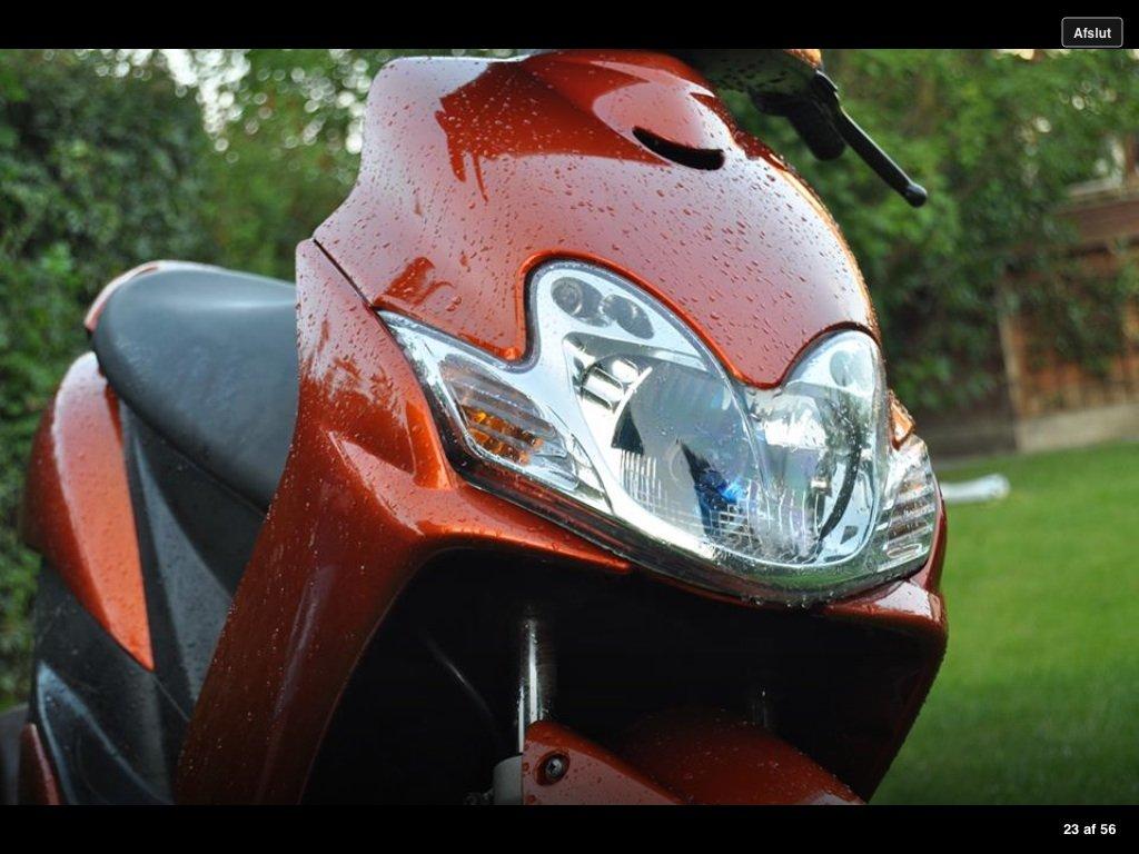 Yamaha Jog R billede 14