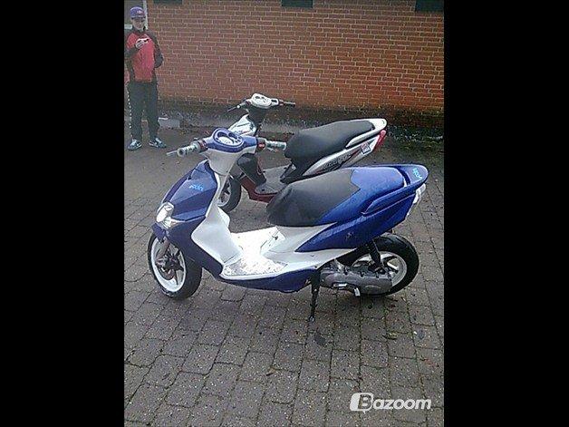 Yamaha Jog R billede 14