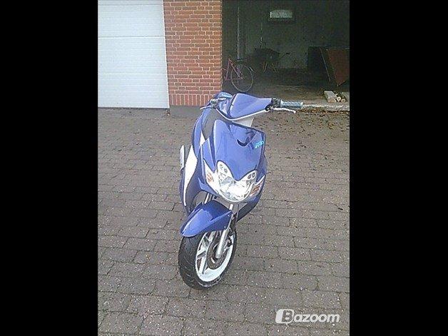 Yamaha Jog R billede 15