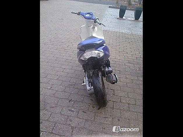 Yamaha Jog R billede 16