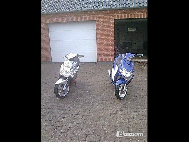 Yamaha Jog R billede 17