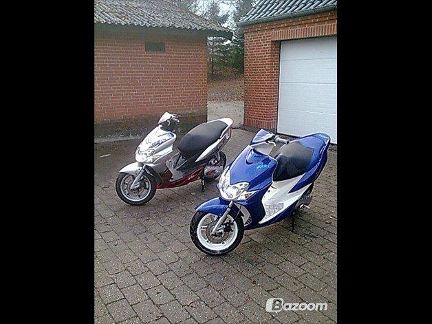 Yamaha Jog R billede 18