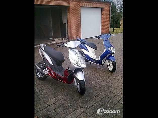 Yamaha Jog R billede 19