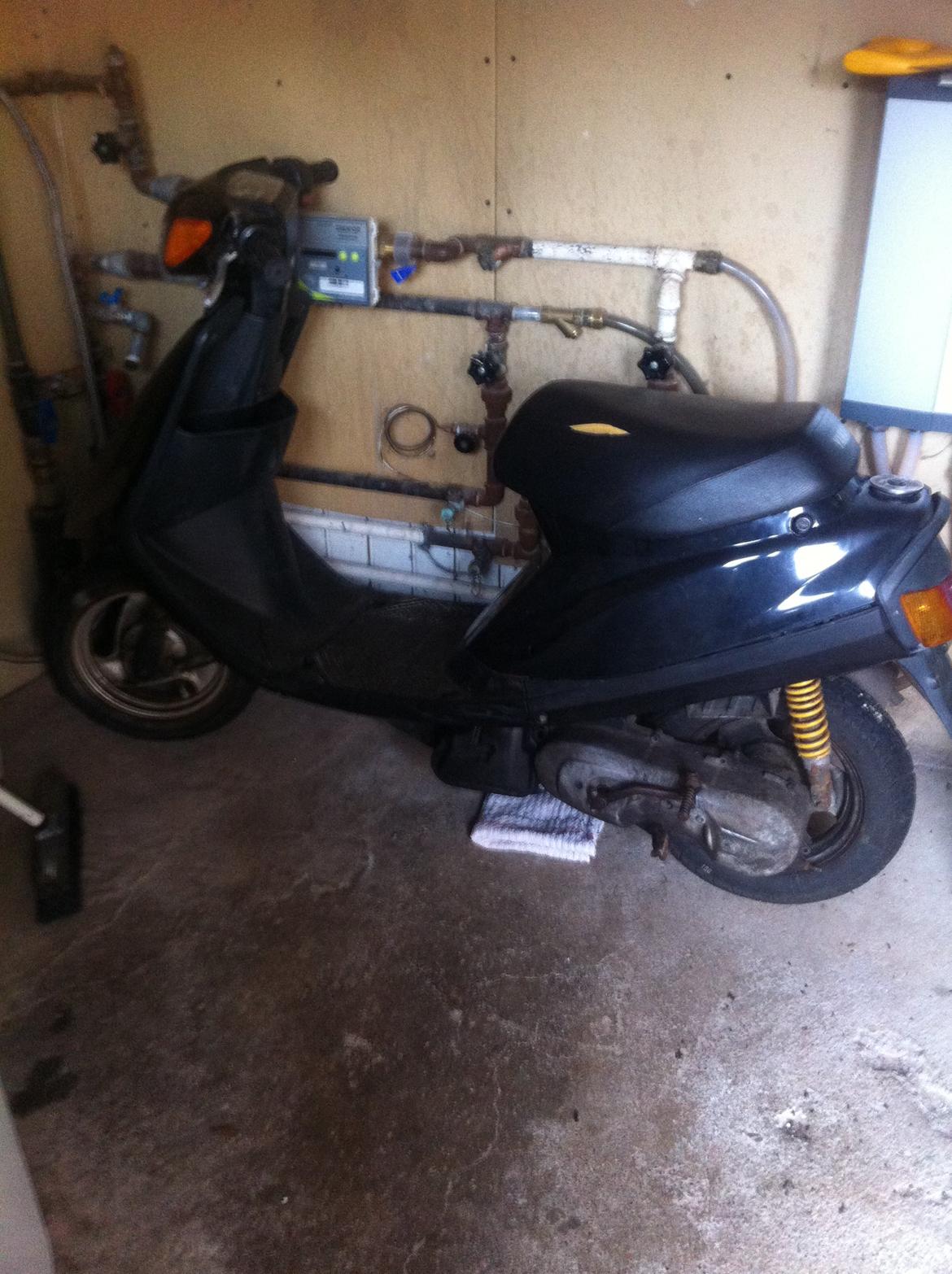 Yamaha Jog as STANDARD billede 1