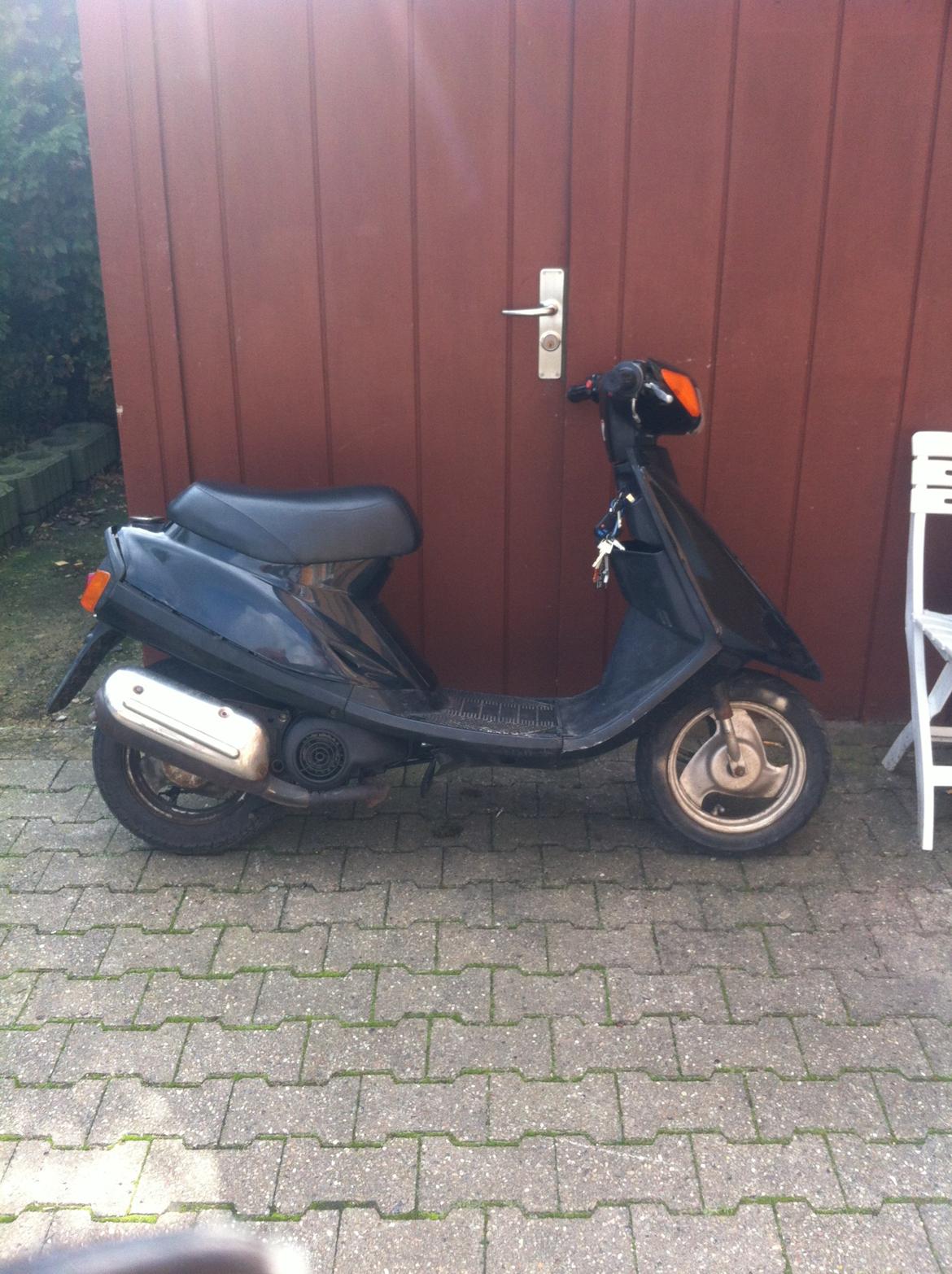 Yamaha Jog as STANDARD billede 2