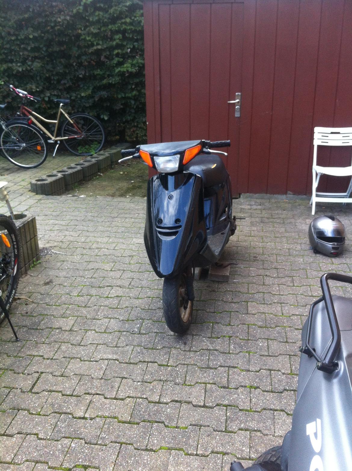 Yamaha Jog as STANDARD billede 4