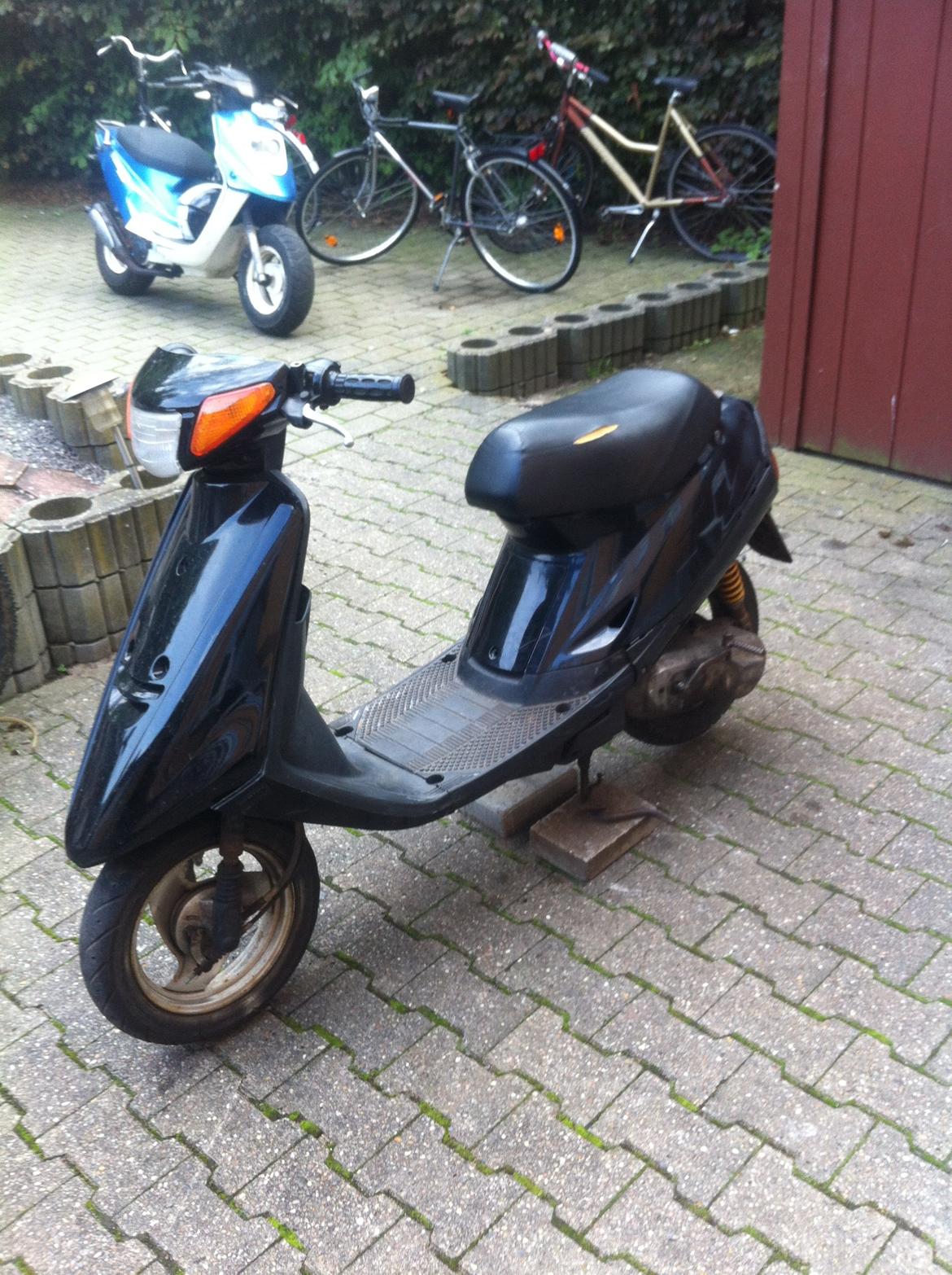 Yamaha Jog as STANDARD billede 5