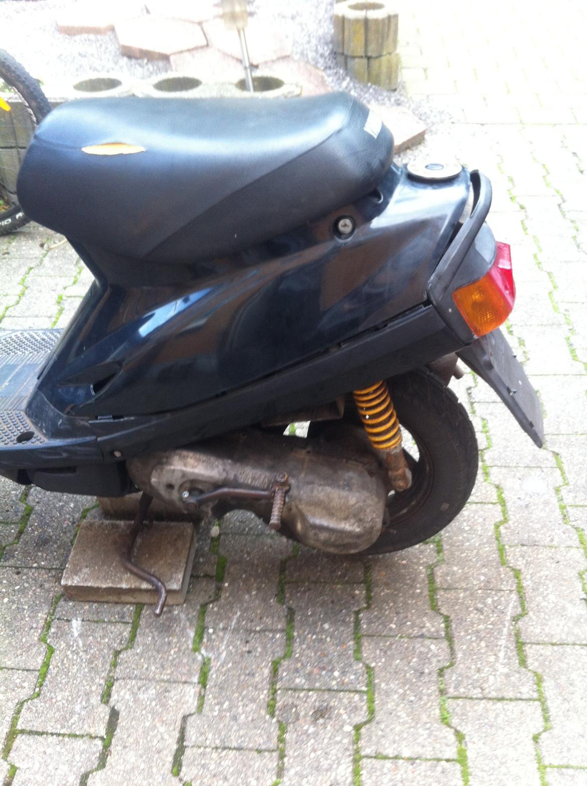 Yamaha Jog as STANDARD billede 6