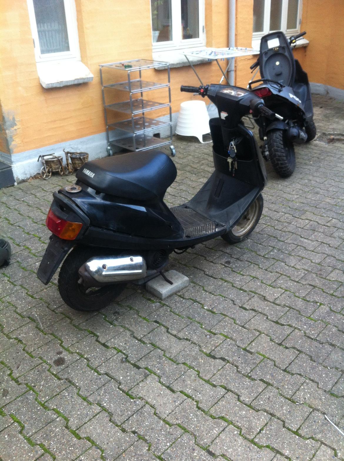 Yamaha Jog as STANDARD billede 7