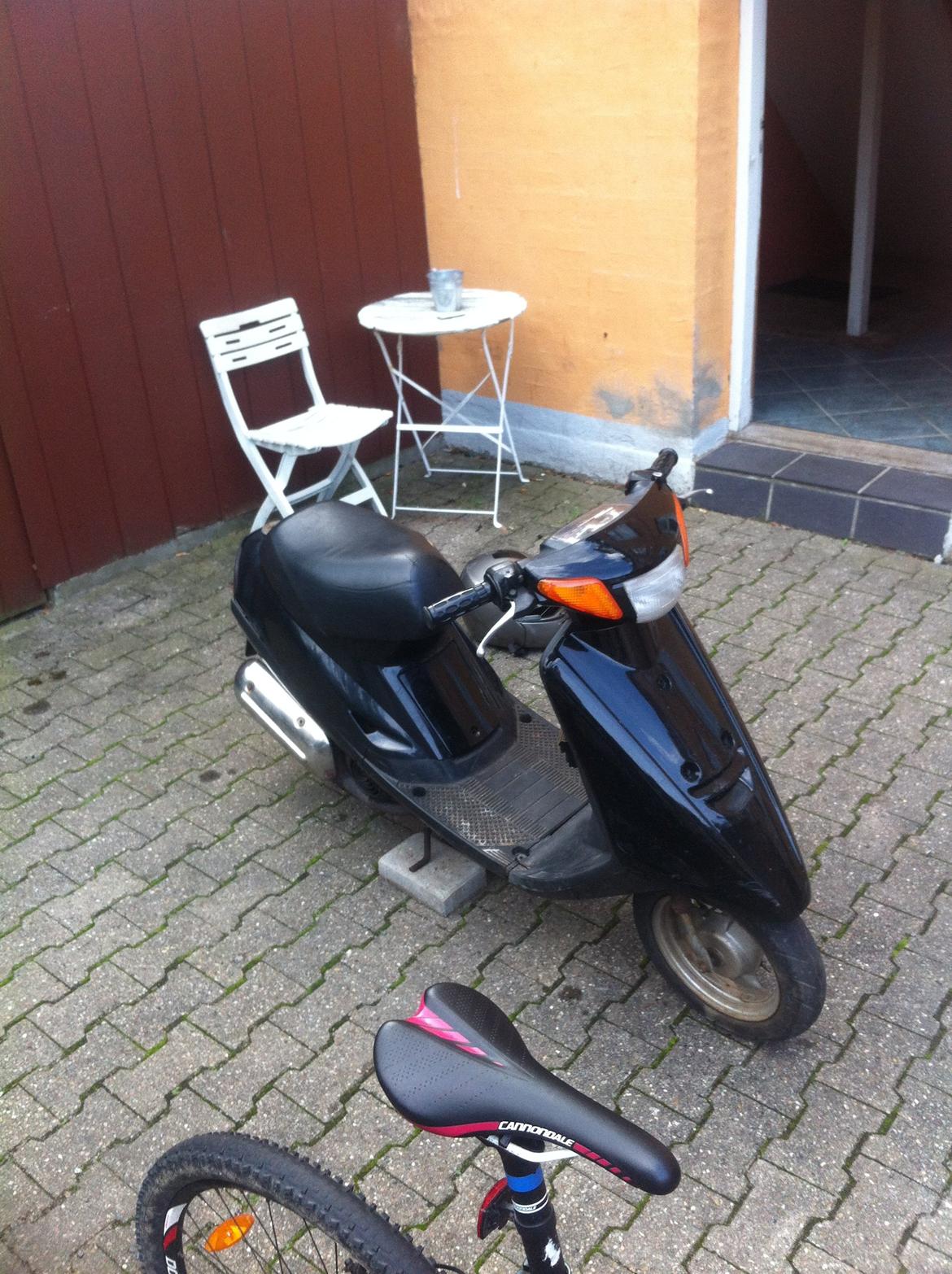 Yamaha Jog as STANDARD billede 8