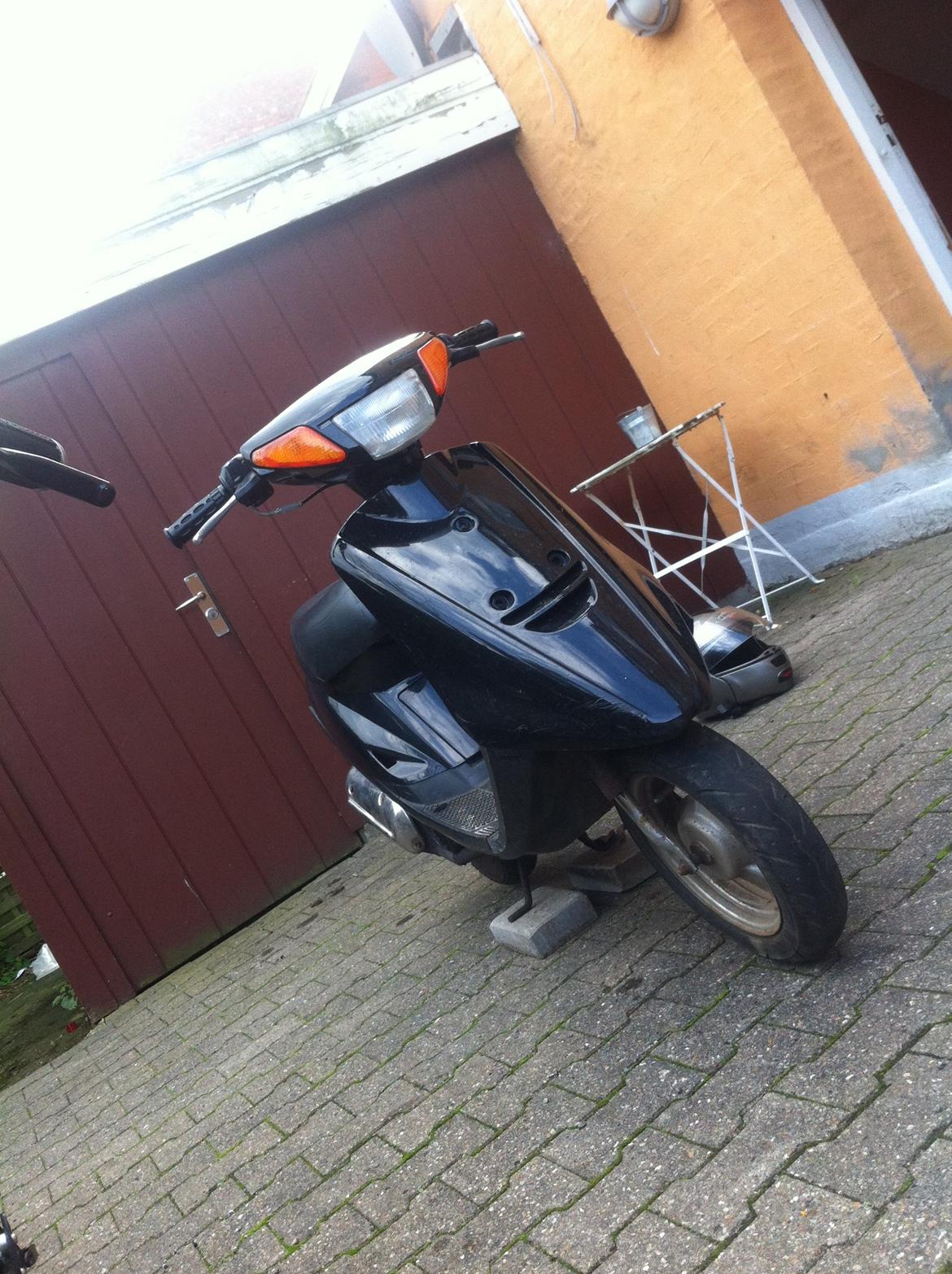 Yamaha Jog as STANDARD billede 9