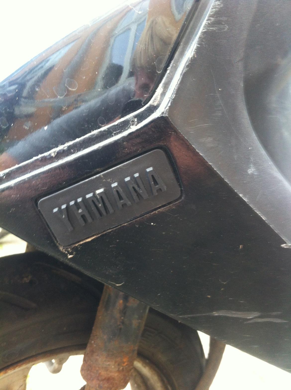 Yamaha Jog as STANDARD billede 10