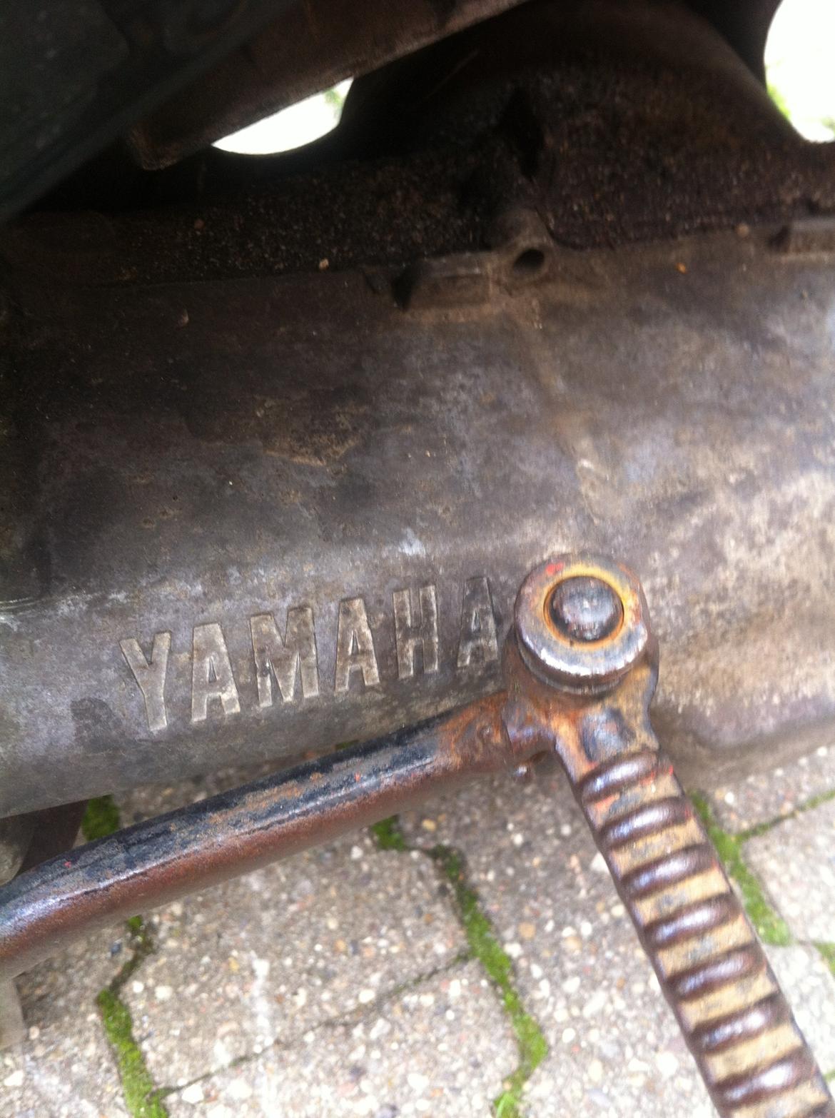 Yamaha Jog as STANDARD billede 11