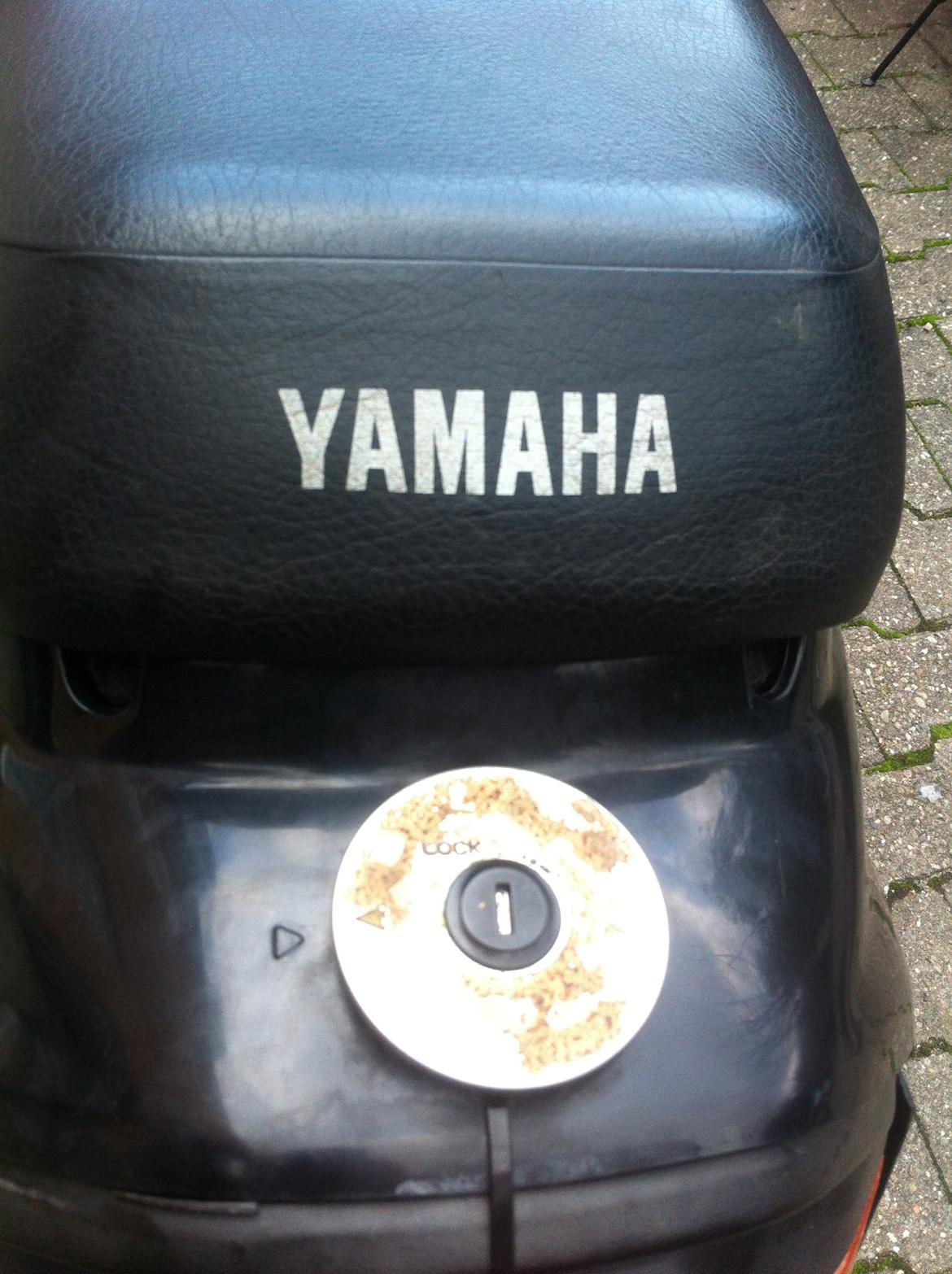 Yamaha Jog as STANDARD billede 12
