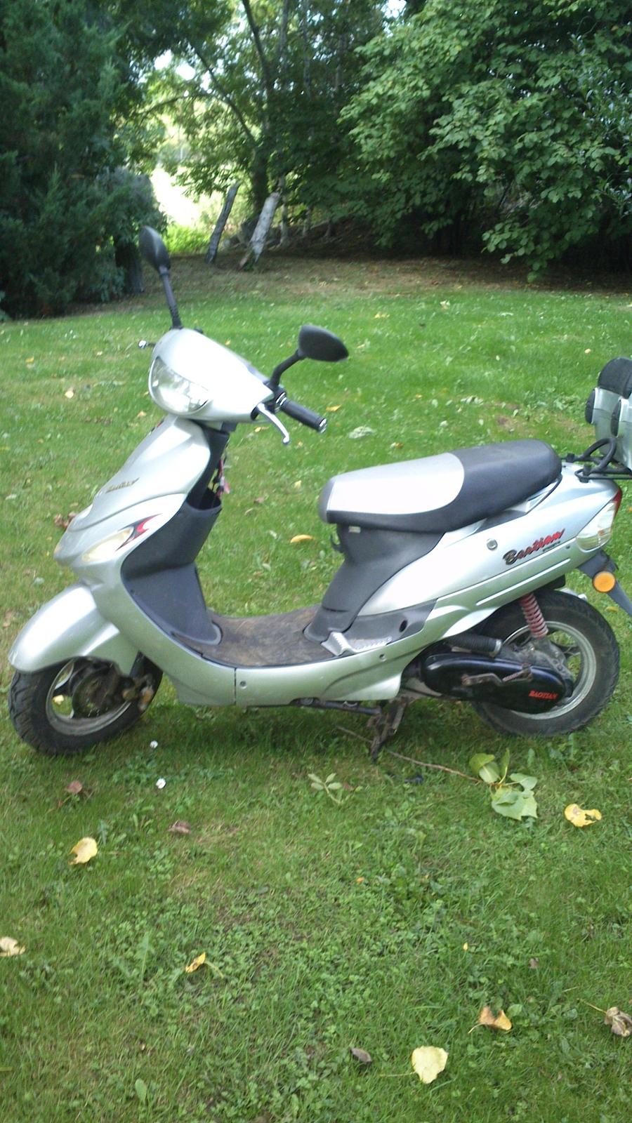 Baotian BT49QT-9 billede 2